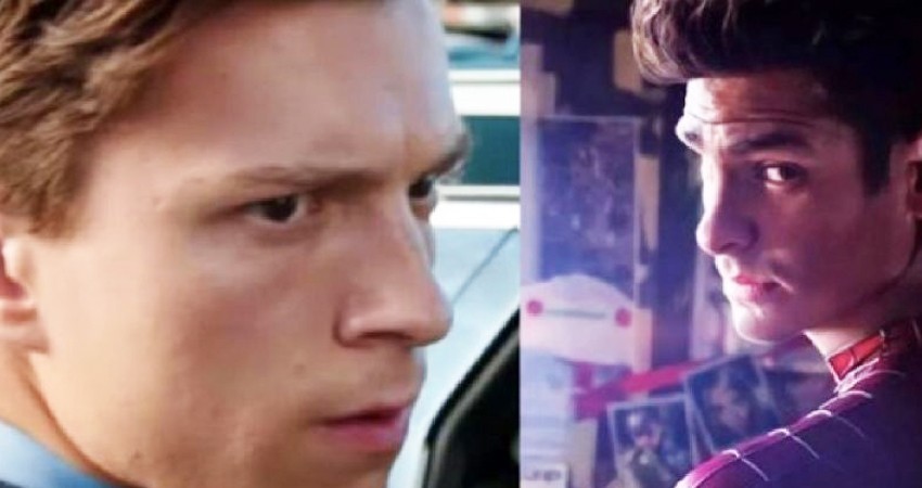 Confirman a Andrew Garfield en 'No Way Home'… en publicidad rusa