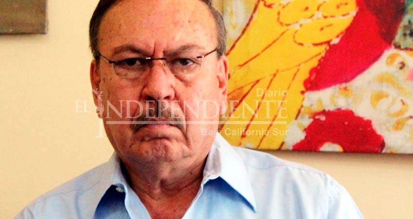 “No doy entrevistas”: delegado de SEMARNAT rechaza hablar del sector ambiental en BCS