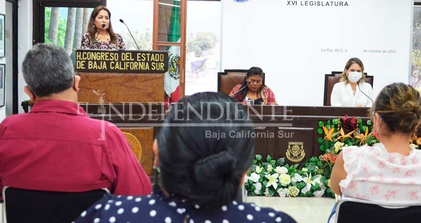 Encontronazo entre aspirante a magistrada y diputadas