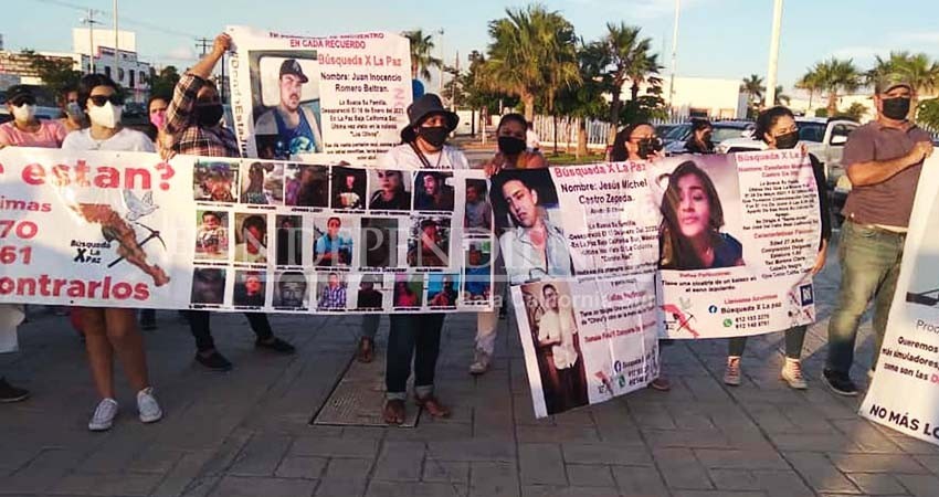 Suma octubre otra desaparición, suman quince en los últimos 45 días en BCS