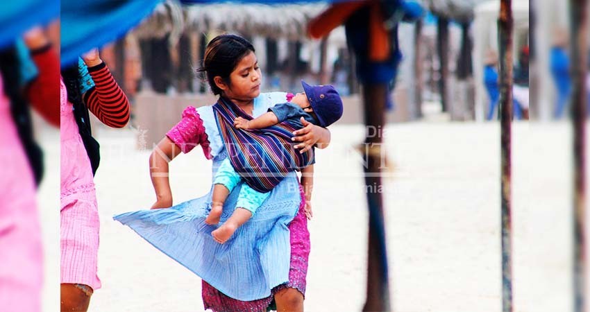 El 23% de los matrimonios en BCS son de personas menores de edad