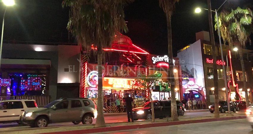 Reforzarán operativos nocturnos para evitar que antros y bares violen protocolos Covid