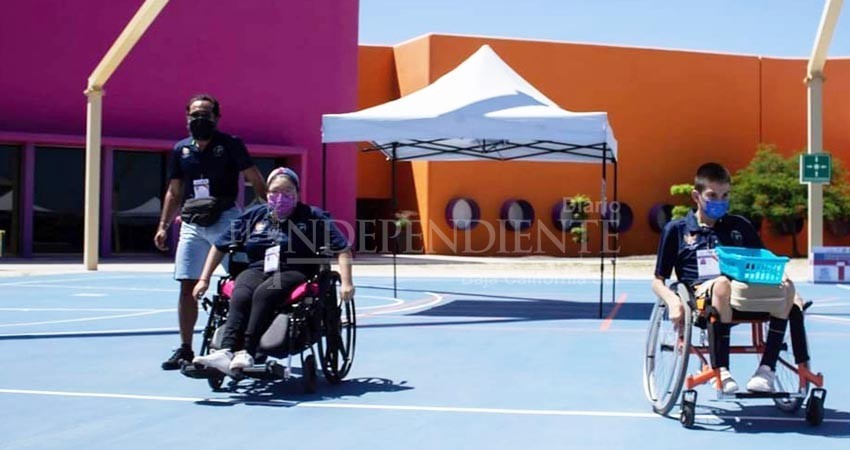 DIF Los Cabos trabaja en una casa de hospedaje para familiares de niños que acuden el CRIT BCS