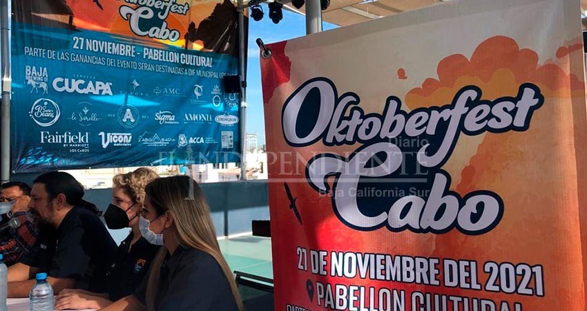 Llegará a Los Cabos Oktoberfest, una fiesta cervecera con más de 30 productores participantes 