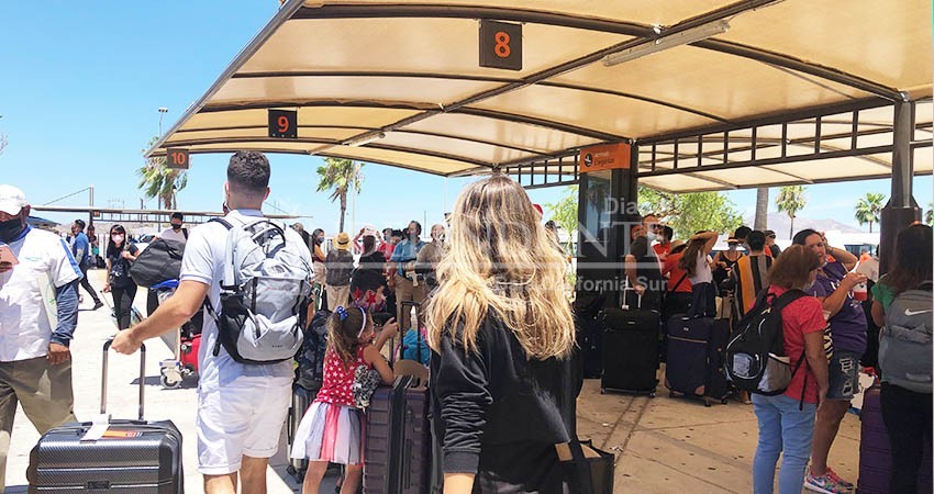 Los Cabos con mayor recuperación de turistas internacionales a nivel nacional