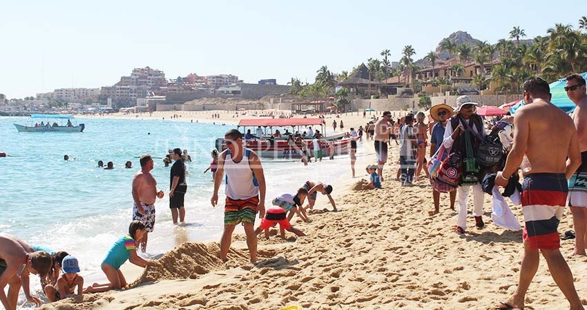 Hay una mejoría en la actividad turística y económica en BCS: Maribel Collins