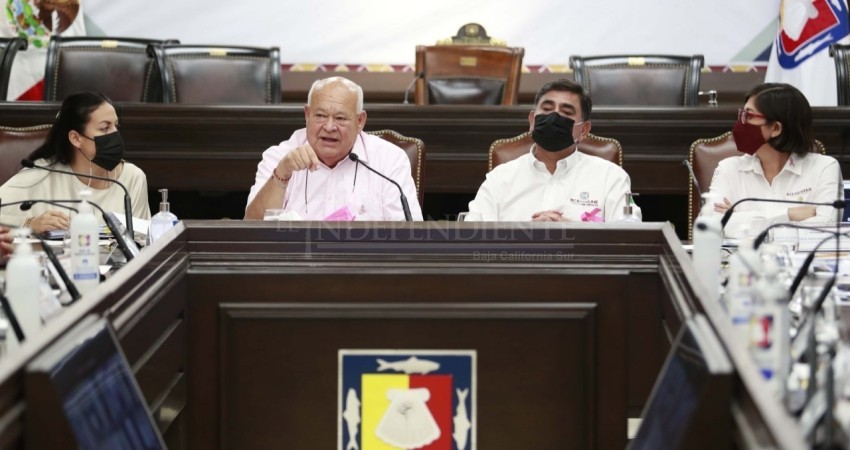 Inician trabajos para la integración del Plan Estatal de Desarrollo para BCS