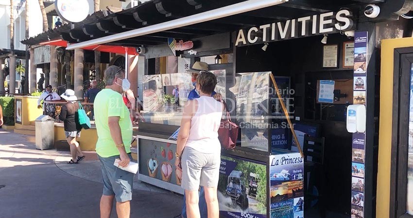 Sector turístico solicitó ampliación de aforos de cara al fin de año