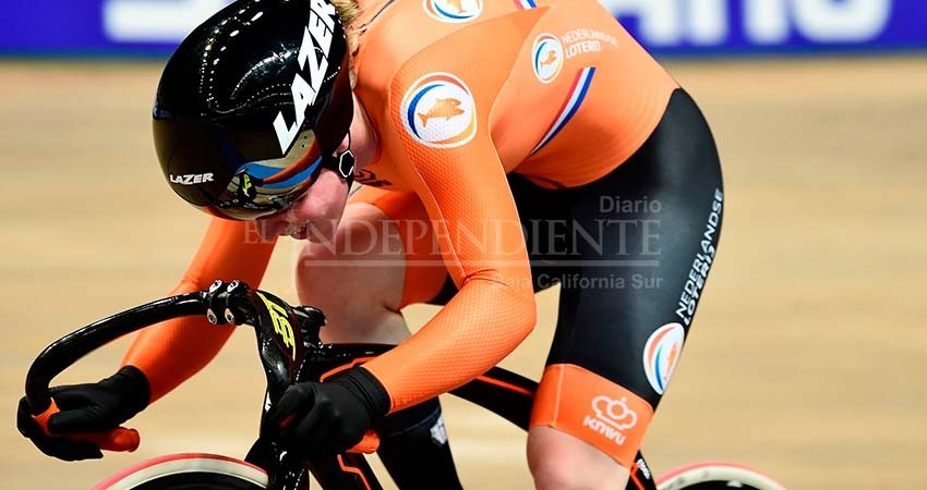 Entrarán en acción ciclistas de BCS en el campeonato mundial de pista en Francia