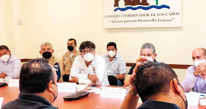 IP pide al alcalde cumplir con el “Vamos por 10”; Leggs se compromete pero pide respeto a las leyes y reglamentos