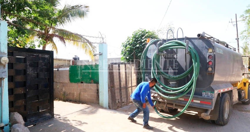 Es un hecho, cerrarán el pozo 4 a piperos y se conectará a la red