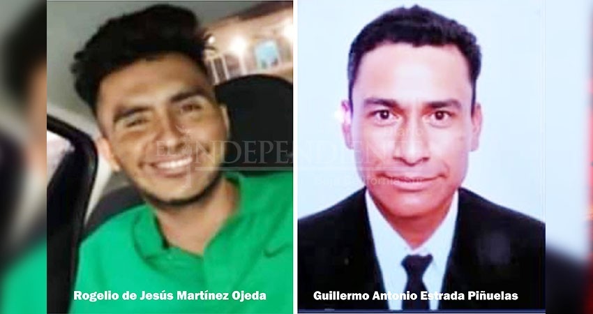 Se suman dos varones a la lista de desaparecidos en BCS 