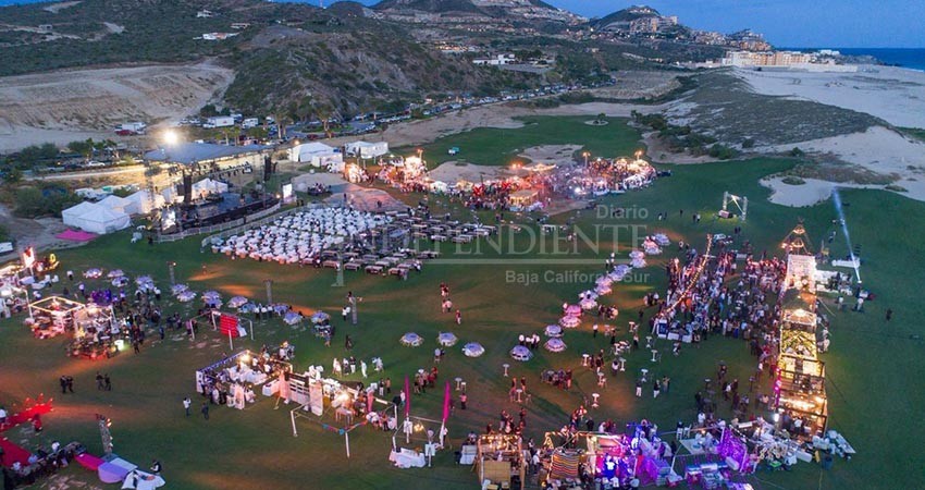 Prepara Canirac regreso espectacular de Sabor a Cabo magno evento