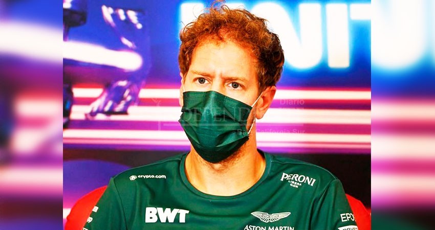 Vettel será penalizado en la parrilla del GP de EU