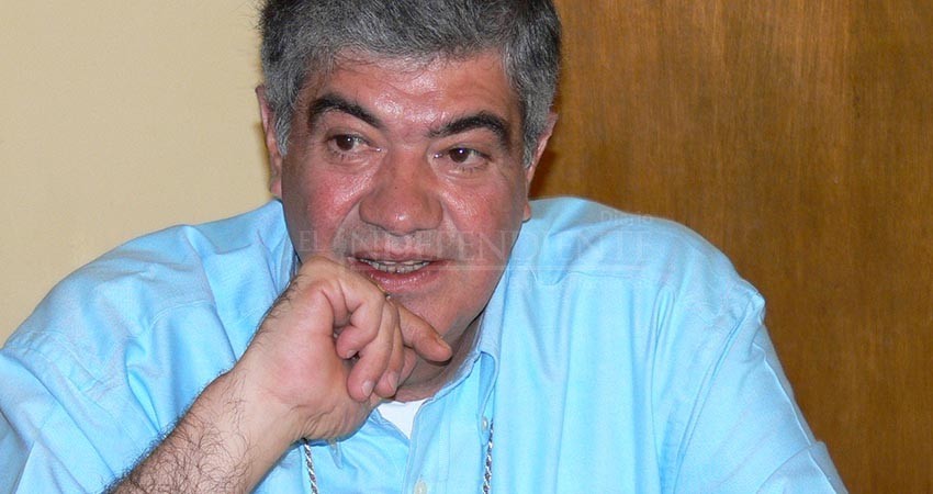 En total desacuerdo el obispo con que se den nombres de artistas o deportistas a recién nacidos