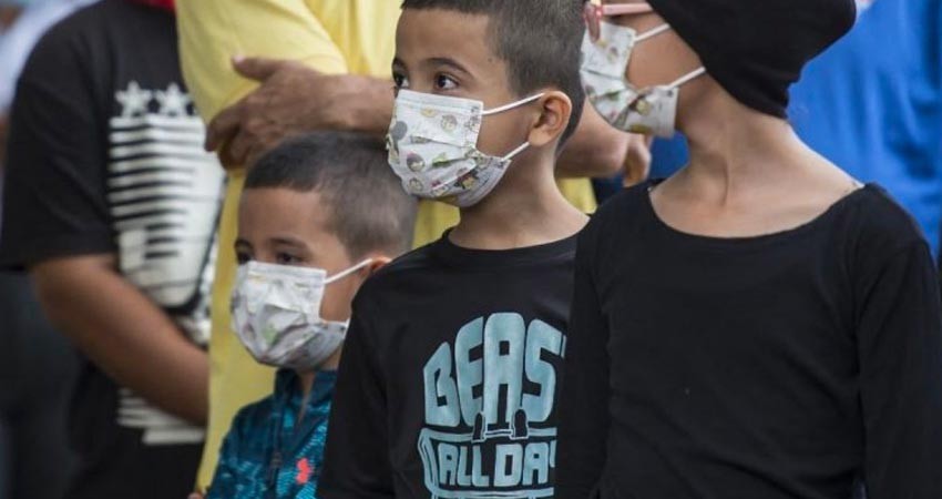 Niños no necesitarán vacuna anticovid para entrar a EU; deberán cumplir este requisito