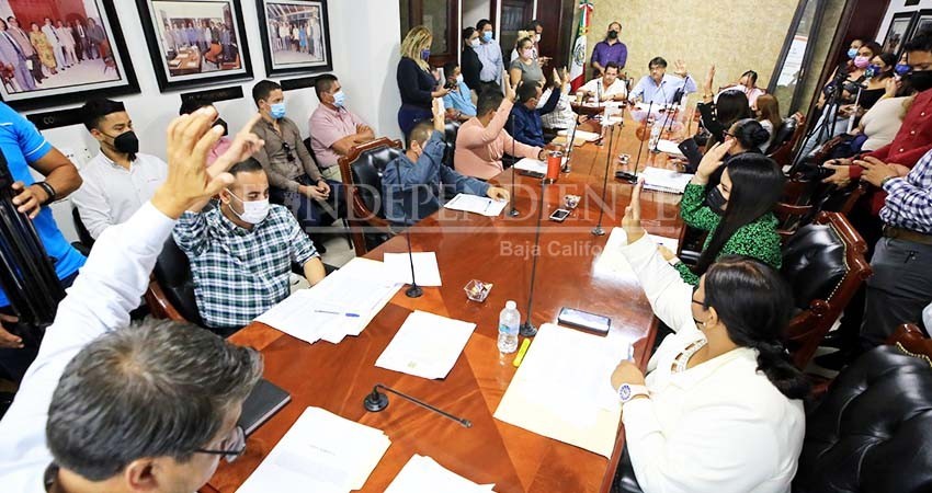 Autoriza Cabildo convenio para apoyar programa de monitoras para menores con discapacidad