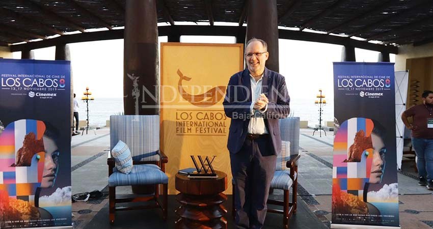 Festival Internacional de Cine de Los Cabos regresa con funciones presenciales