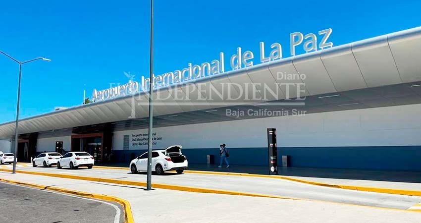 Ejército Mexicano se hará cargo de la seguridad de los aeropuertos en BCS