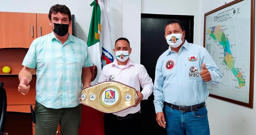 Boxeadores de BCS al festival olímpico y nacional elite en Jalisco