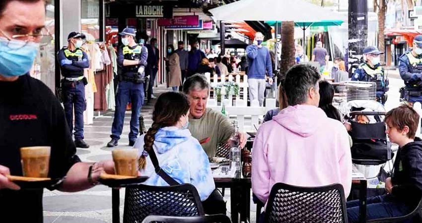 Australia abre frontera internacional para sus ciudadanos tras 18 meses