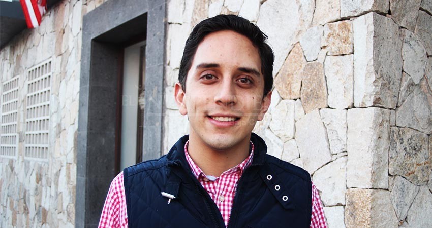 Renuncia Andrés Liceaga dirigencia del PRI en Los Cabos; "cumplí con lo que me tocaba", advierte 