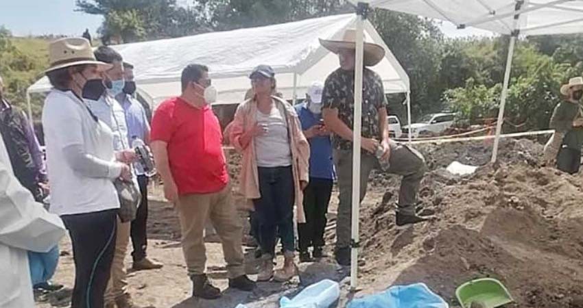 Asume Fiscalía de Morelos compromisos con Brigada Nacional de Búsqueda de Personas