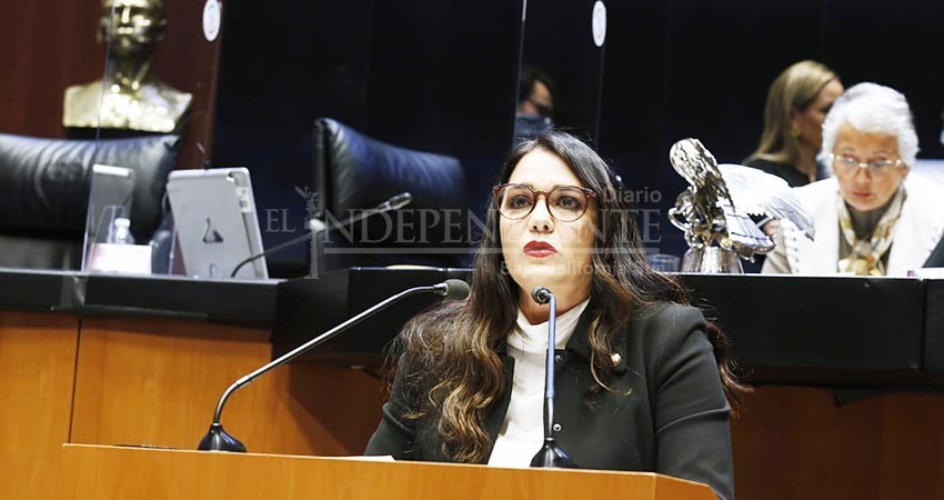 Morena dio la espalda a cooperativas pesqueras: Senadora