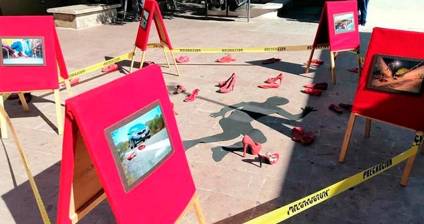 Trabaja la PGJE en un programa contra el feminicidio: Procurador 