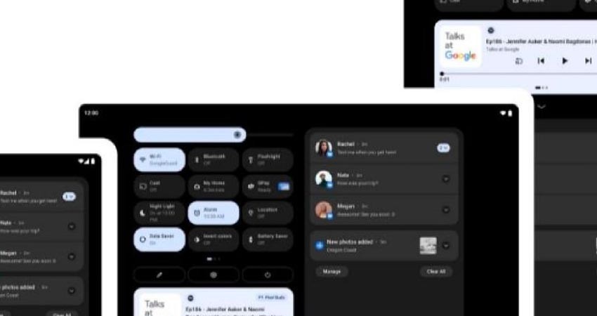 Google lanzará en 2022 Android 12L para pantallas grandes y tabletas