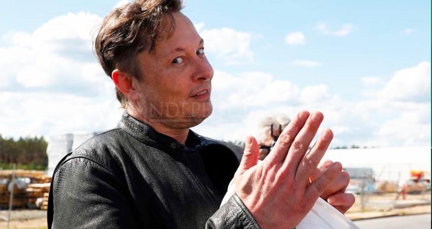 Elon Musk es ya el hombre más rico en la historia de la humanidad