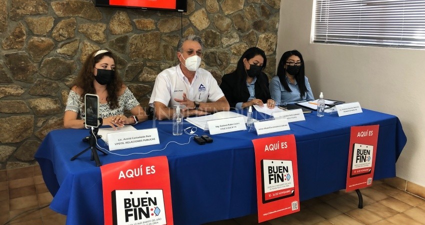 Proyecta Canaco aumento de ventas superiores al 45% por el Buen Fin