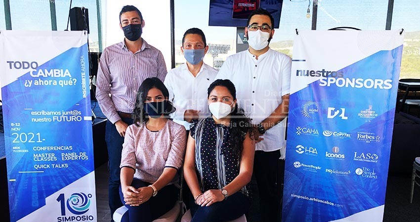 Por primera vez el Simposio de Desarrollo Hotelero y Humano será 100% en línea y gratuito