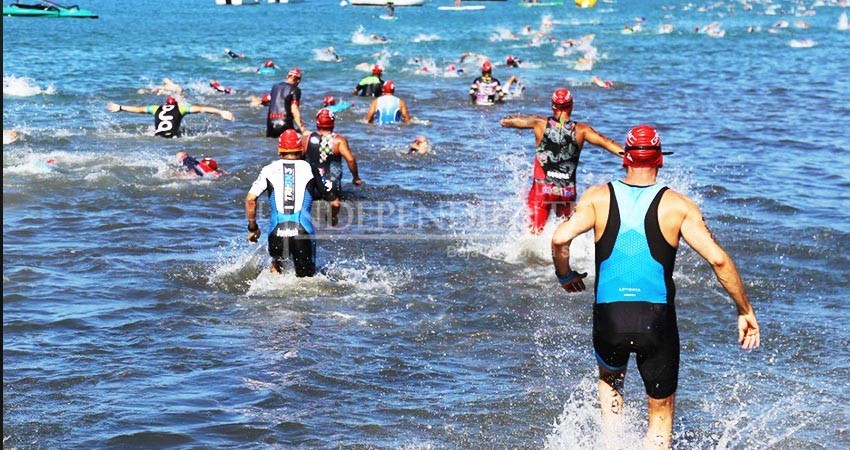 Se reactiva turismo en La Paz por eventos deportistas