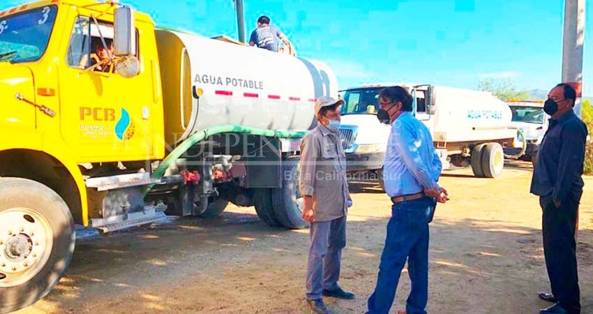 “Les voy a demostrar que si hay agua en Cabo San Lucas”: Leggs Castro