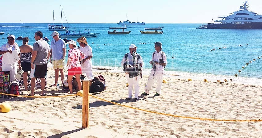 Regularizarán a vendedores ambulantes de El Medano