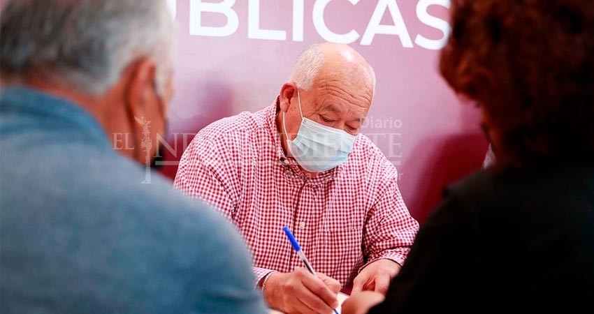 Más de 3 mil personas han participado en audiencias con el Gobierno del Estado