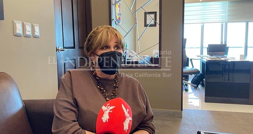 Trabaja Secretaria de Turismo para recuperar vuelos internacionales para La Paz