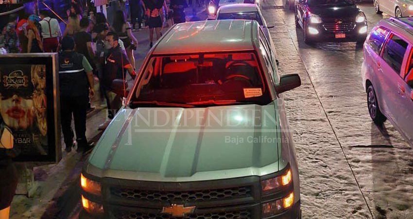 Reconoce Coepris  que fue difícil  controlar aglomeraciones por Halloween en zona turística