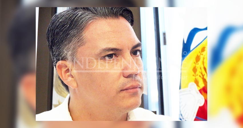 El PRI ya no tiene rumbo: Joel Vargas
