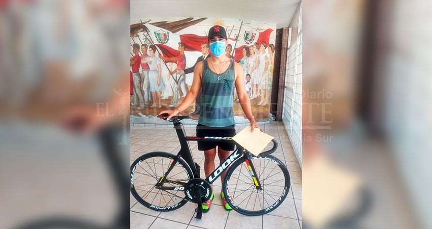 Asistirá “Toty” Ruíz a concentración previo a Panamericanos Jr