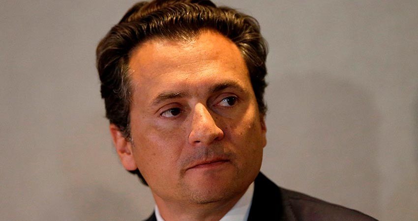 Tras las rejas Emilio Lozoya; juez aprueba prisión preventiva