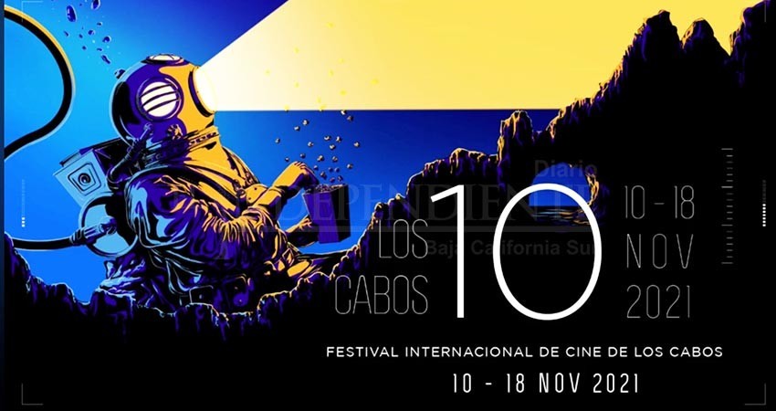 Todo listo para el Festival internacional de Cine de Los Cabos, cumple 10 años el evento 