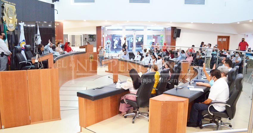 Rechazan diputados que haya línea para nombrar al Auditor Superior del Estado