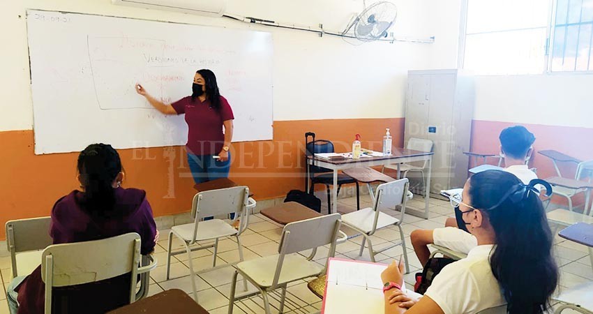 Reitera SEP llamado a docentes y administrativos de educación básica a retornar a las escuelas