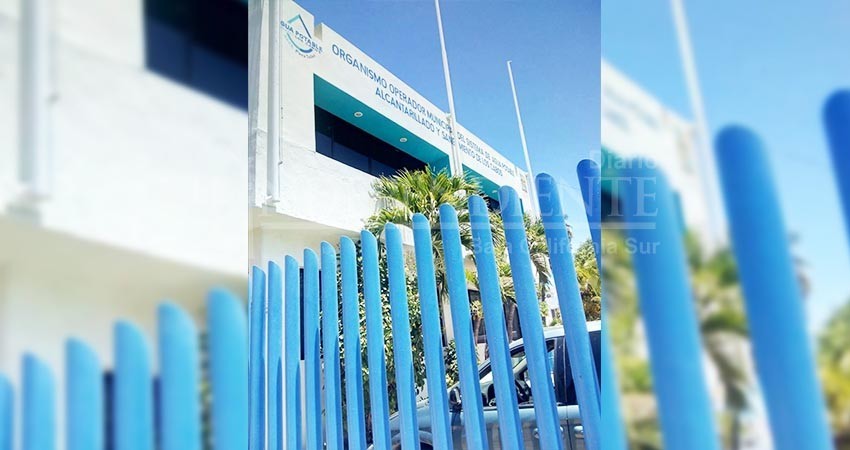 Condonará Oomsapas Los Cabos los recargos fiscales a usuarios 