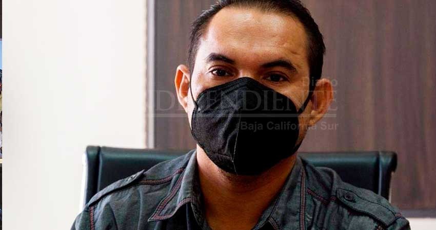 "No soy empleado del presidente", dice VII Regidor de Los Cabos, inconforme con el trabajo de Oscar Leggs Castro 