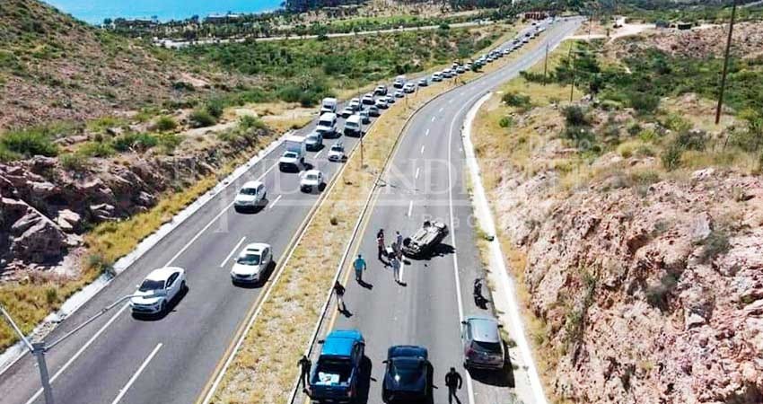 Cabeños manifiestan molestia por gran problema de movilidad en el municipio 