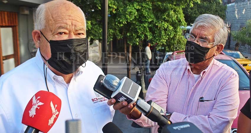 Anuncia VCC  venta de casa de gobierno de Los Cabos y posible hotel en la del Caimancito