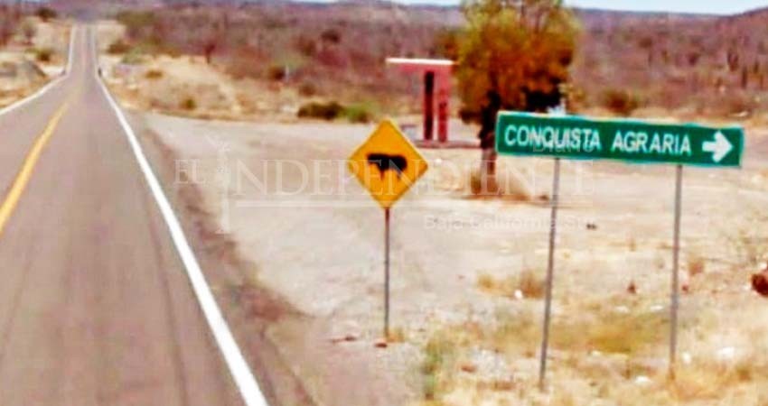 Se incrementan los robos en comunidades rurales de La Paz 